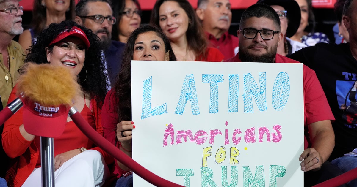 Latino Voters May Be Changing Their Allegiances. It Could Change Their Influence, Too.