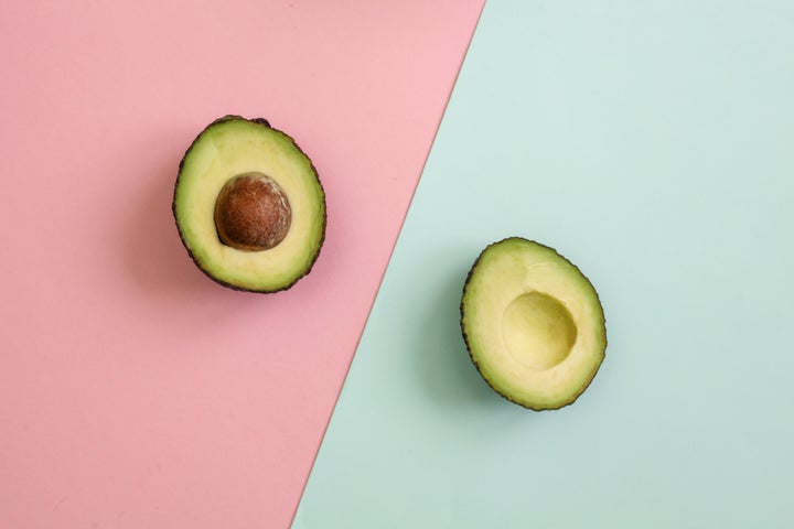 Avocado is a good source of vitamin E, which helps with elasticity and protects against oxidative damage.