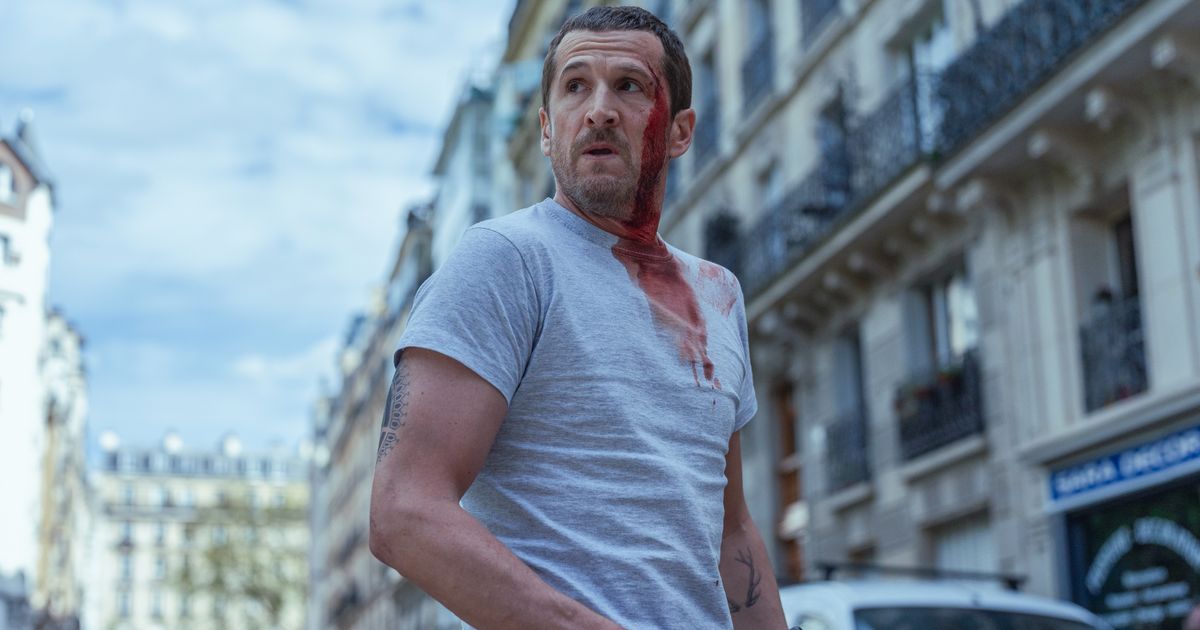 A French Action Thriller Is The Top Movie On Netflix Right Now