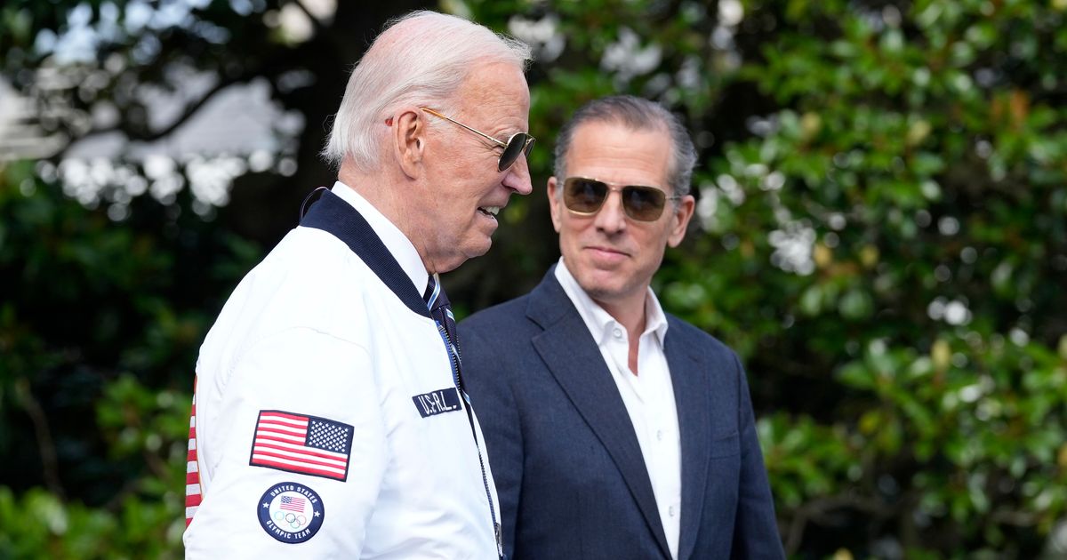 Prosecutor Who Investigated Hunter Biden Defends Probes, Slams Joe Biden