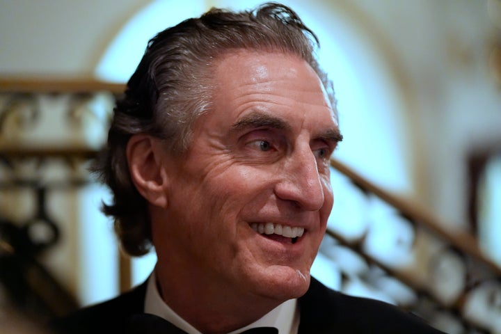 Billionaire software entrepreneur and two-term governor Doug Burgum briefly ran against Trump for the Republican presidential nomination in 2024.