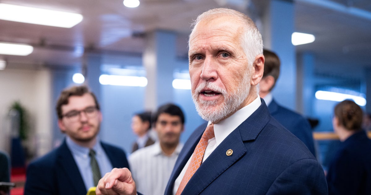 NextImg:2 GOP Senators From Storm-Ravaged States Oppose Conditioning California Wildfire Aid