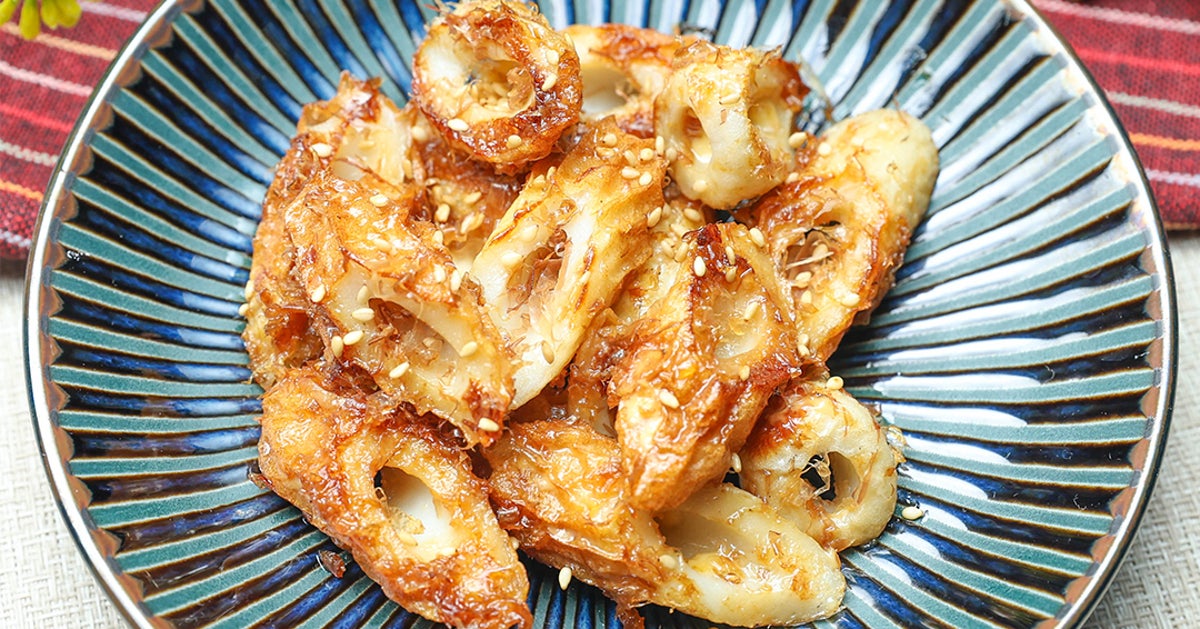 【ちくわのコスパ最強おつまみ】「1袋じゃ足りない！」「一瞬で食べ切った」ちくわの簡単おつまみレシピ3選！