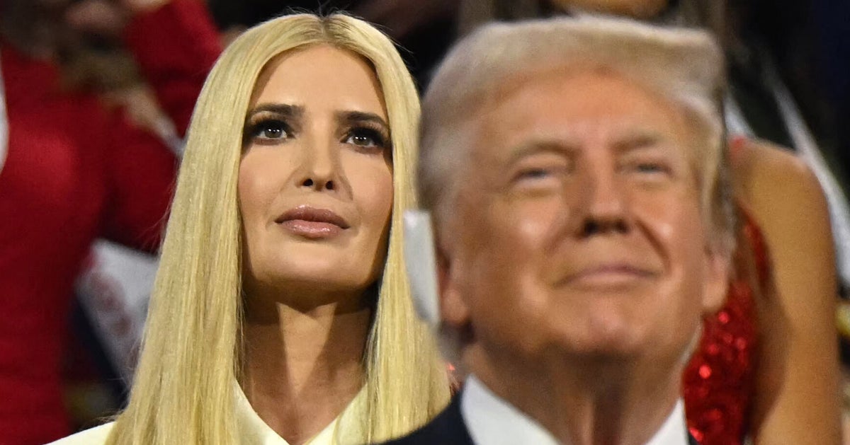 NextImg:Ivanka Trump Reveals Her Role For Dad During His Second Term
