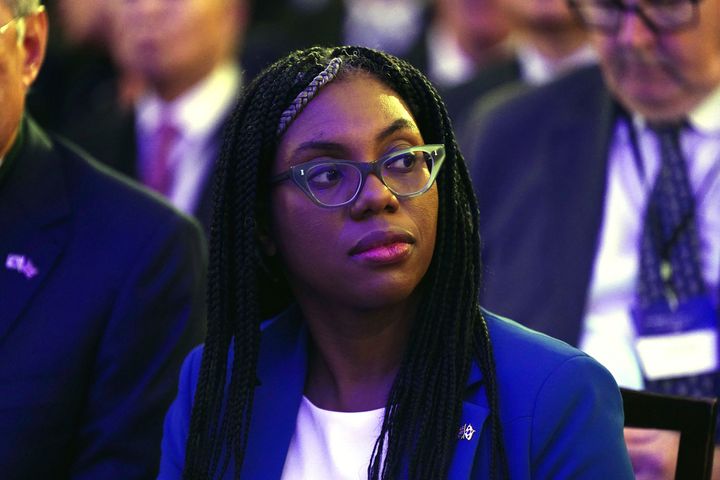 Kemi Badenoch has got off to an underwhelming start as Tory leader.