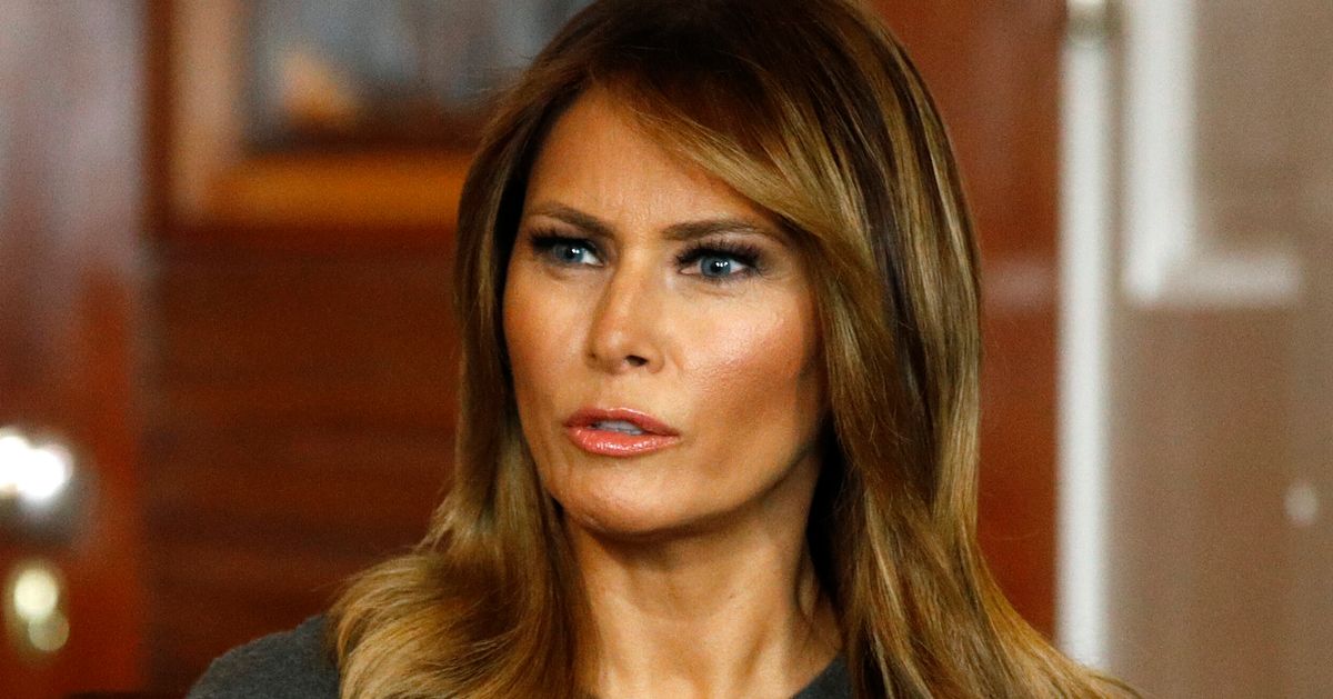 Social Media Users Spot Hilarious Fox News Flub During Melania Trump Interview