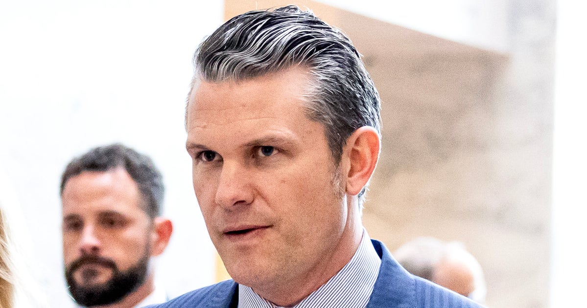 NextImg:Pete Hegseth's Fox News Salary Revealed Before Confirmation Hearing