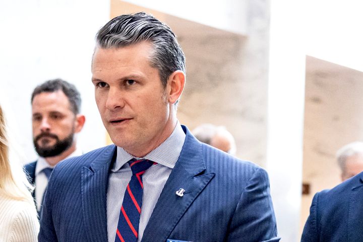 Pete Hegseth would make a fraction of his old Fox News salary if confirmed as secretary of defense.