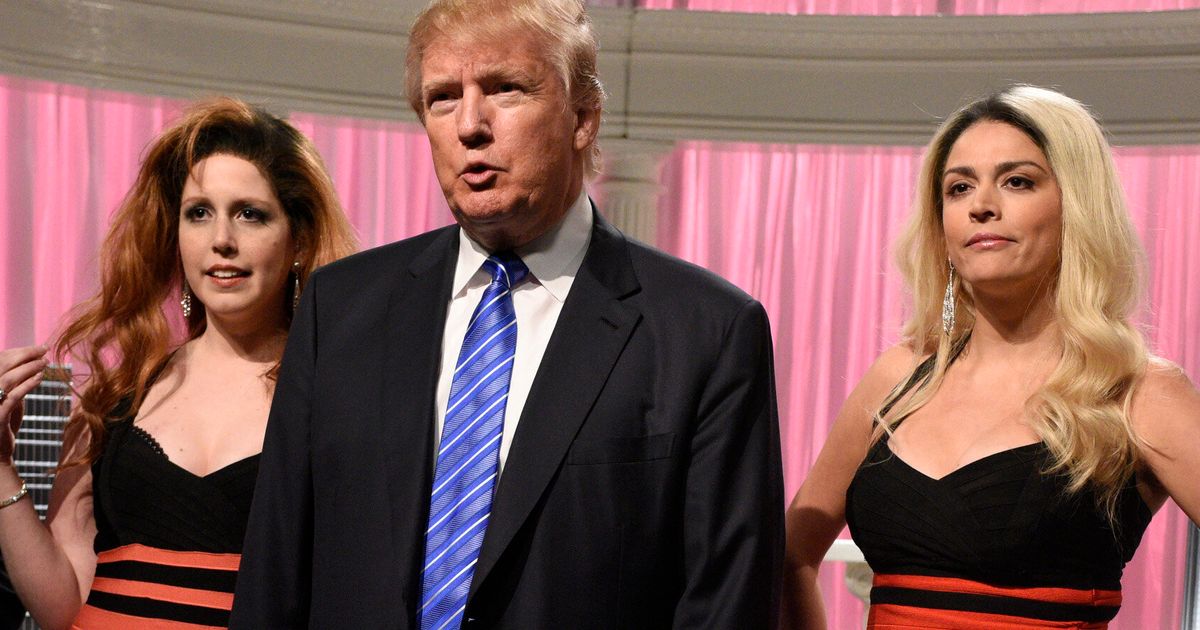 Donald Trump's Vain Reason For Nixing 'Saturday Night Live' Sketch Is Finally Revealed