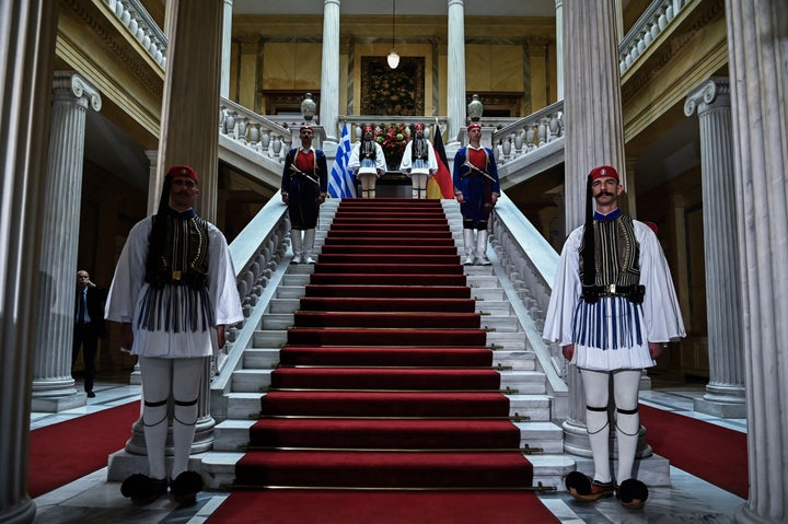 Σήμερα Τετάρτη 15/1 ή αύριο 16/1 θα ανακοινώσει ο Κυριάκος Μητσοτάκης την πρόταση του για τον νέο ένοικο του Προεδρικού Μεγάρου