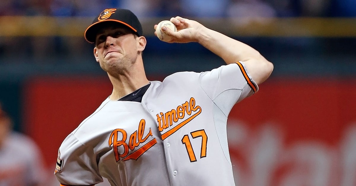 NextImg:Likely Cause Of Death For Longtime Orioles Pitcher, 37, Revealed