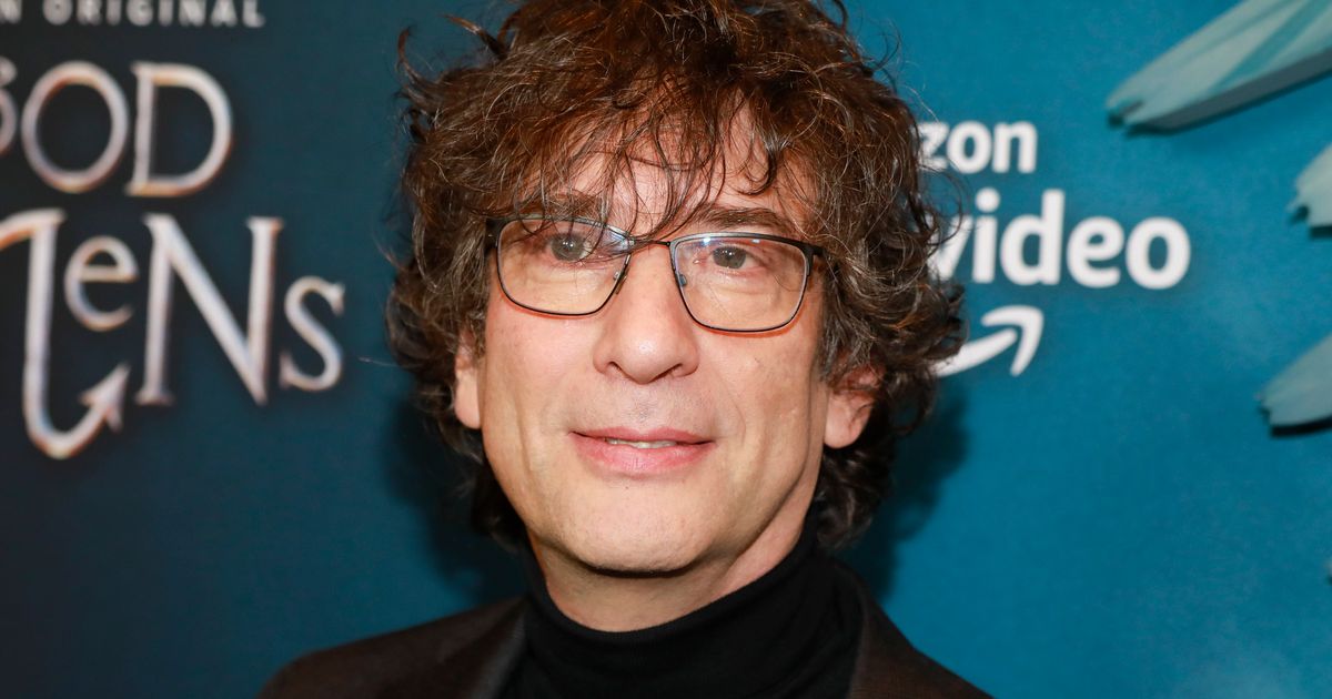 ‘Coraline’ Author Neil Gaiman Responds To Sexual Misconduct And Assault Allegations [UPDATE]