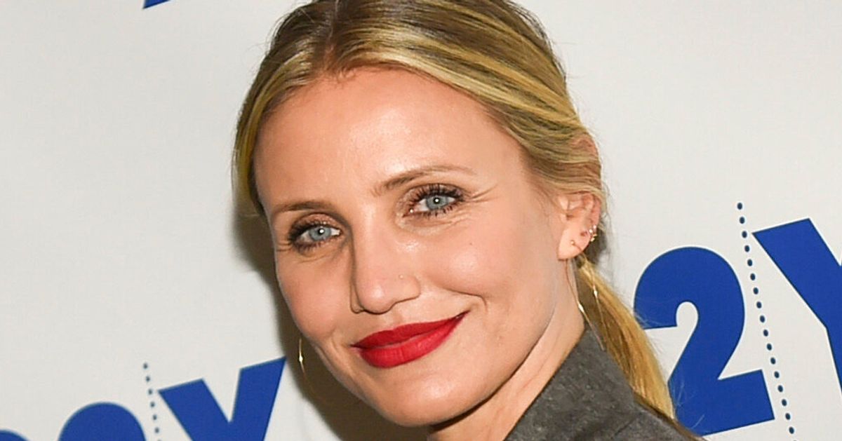 Cameron Diaz Explains Why Now Is The Right Moment To Come Out Of Acting Retirement