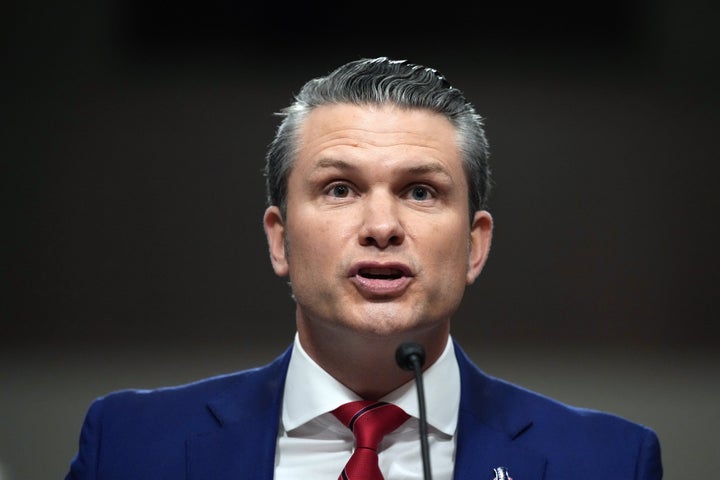 Pete Hegseth Weathers Brutal Questions On Ingesting, Assault Claims In Senate Listening to Pete Hegseth Weathers Brutal Questions On Ingesting, Assault Claims In Senate Listening to