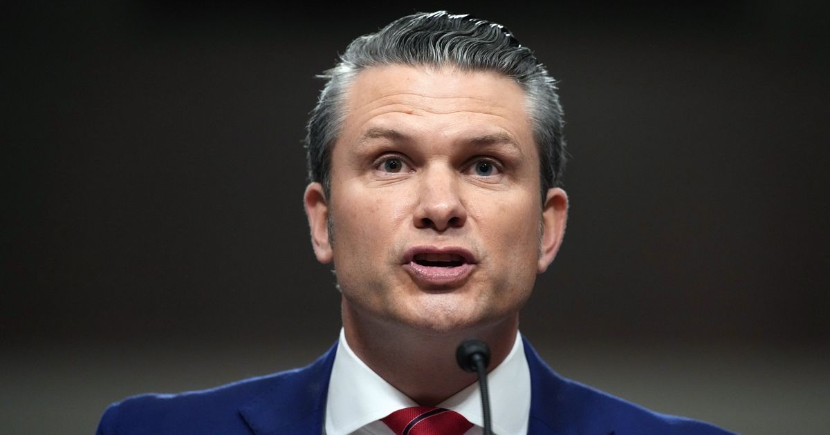 Pete Hegseth Weathers Brutal Questions On Drinking, Assault Claims In Senate Hearing