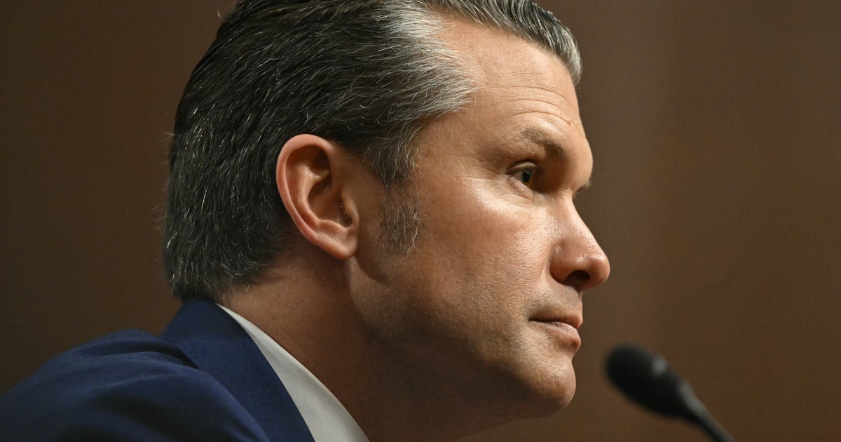 NextImg:Pete Hegseth Says Alcohol Allegations Are 'False,' Also Vows Not To Drink On Job