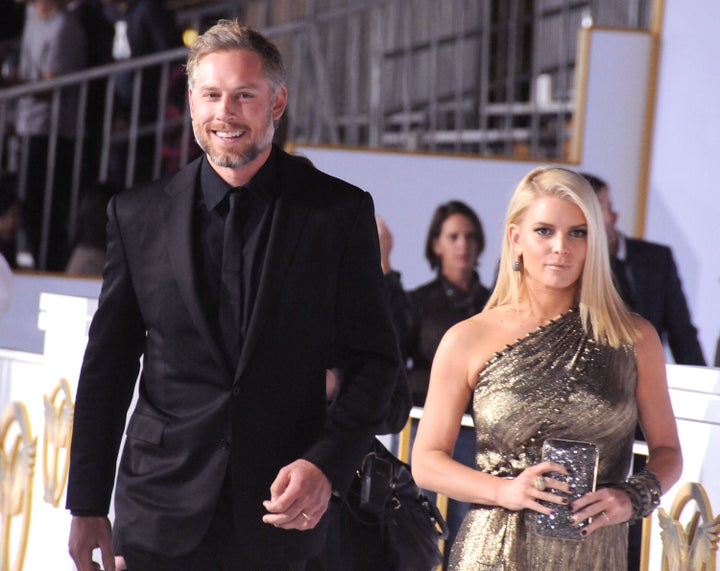 Jessica Simpson and Eric Johnson started dating in 2010 after meeting through a mutual friend. 