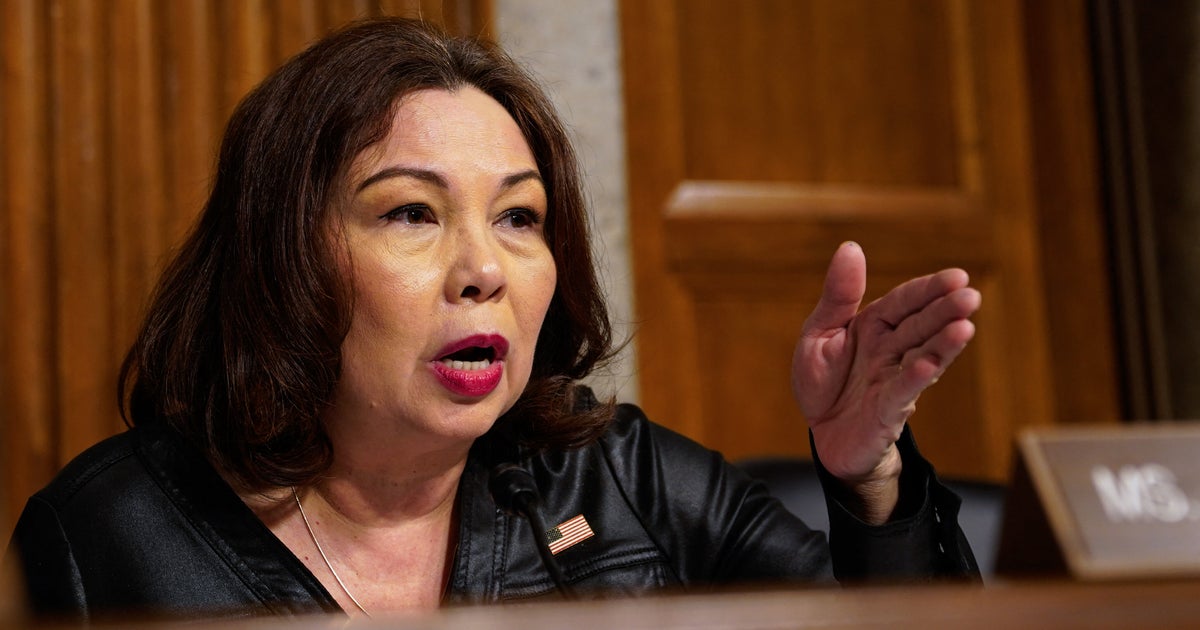 NextImg:Hegseth Completely Flubs Response To Question From Sen. Tammy Duckworth