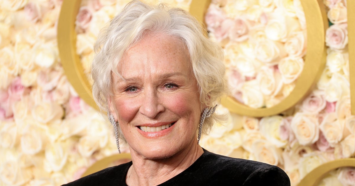 NextImg:Glenn Close Opens Up About Being Single For Nearly A Decade After Divorce