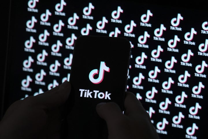 TikTok is just one of many websites and apps that have access to your data. 