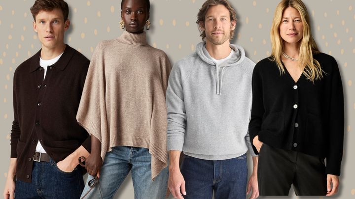 Snatch up these cashmere goodies at J.Crew before the deals end or everything is out of stock.