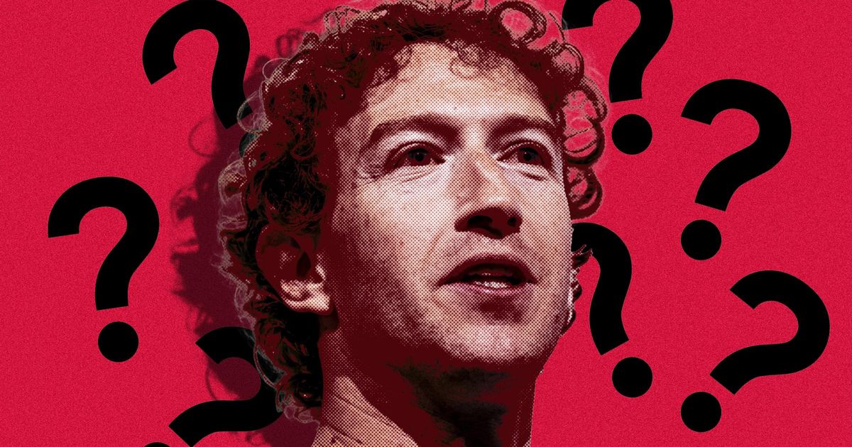 Please Don’t Be Like Mark Zuckerberg. Jobs Don’t Need ‘Masculine Energy.’