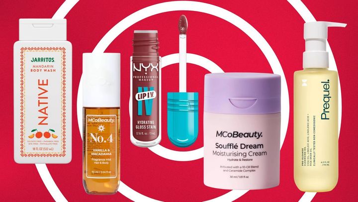 The new beauty launches at Target include Native's limited-edition collaboration with Jarritos and an exciting new brand called MCoBeauty from Australia. 