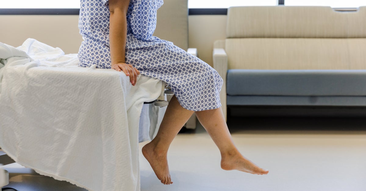 My Male Friend And I Both Had Medical Procedures. I Was Shocked By How ...