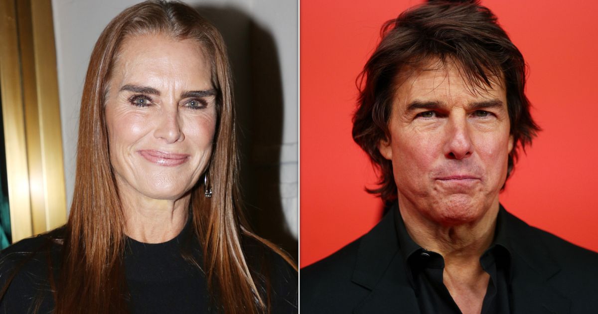 Brooke Shields Gets Candid About Tom Cruise’s ‘Ridiculous Rant’ About Her And Postpartum Depression