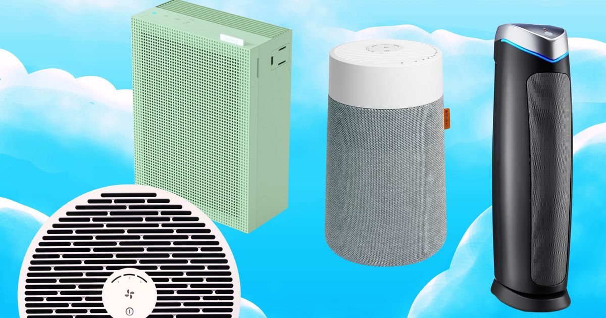 14 Highly-Rated Air Purifiers That Are $150 And Under