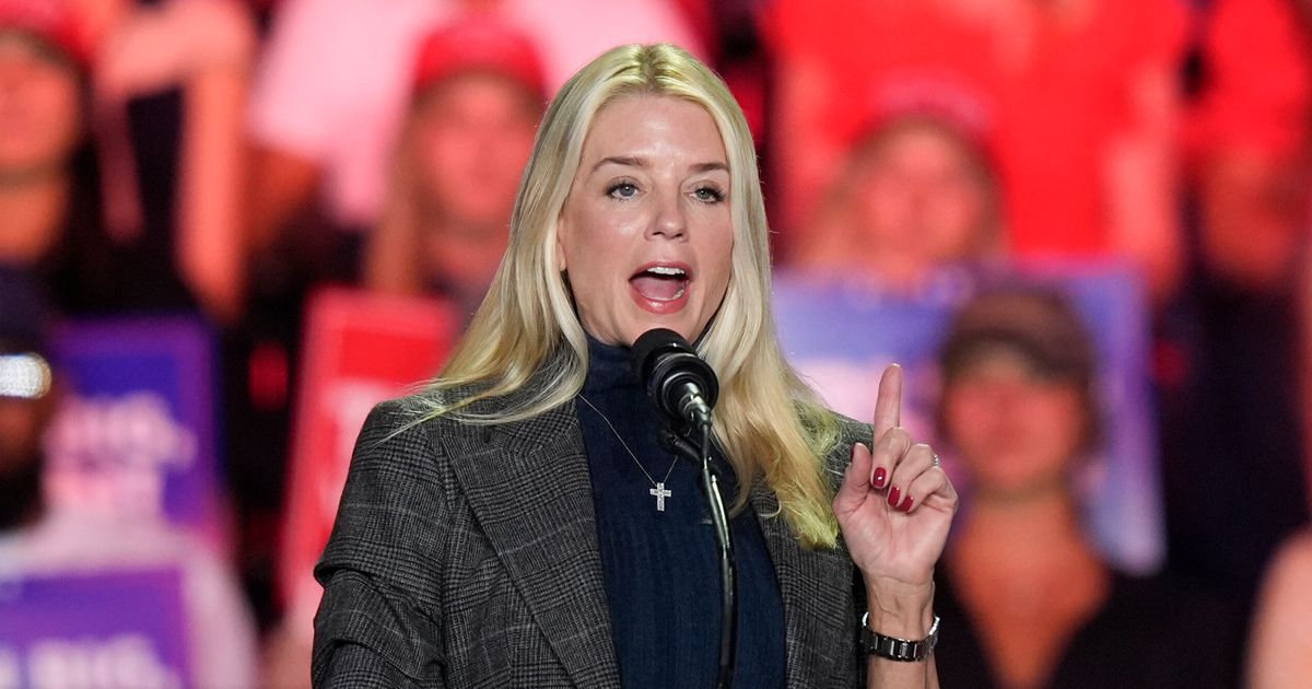 The Pam Bondi Hearing Could Preview Democrats’ Best Attack On Trump 2.0