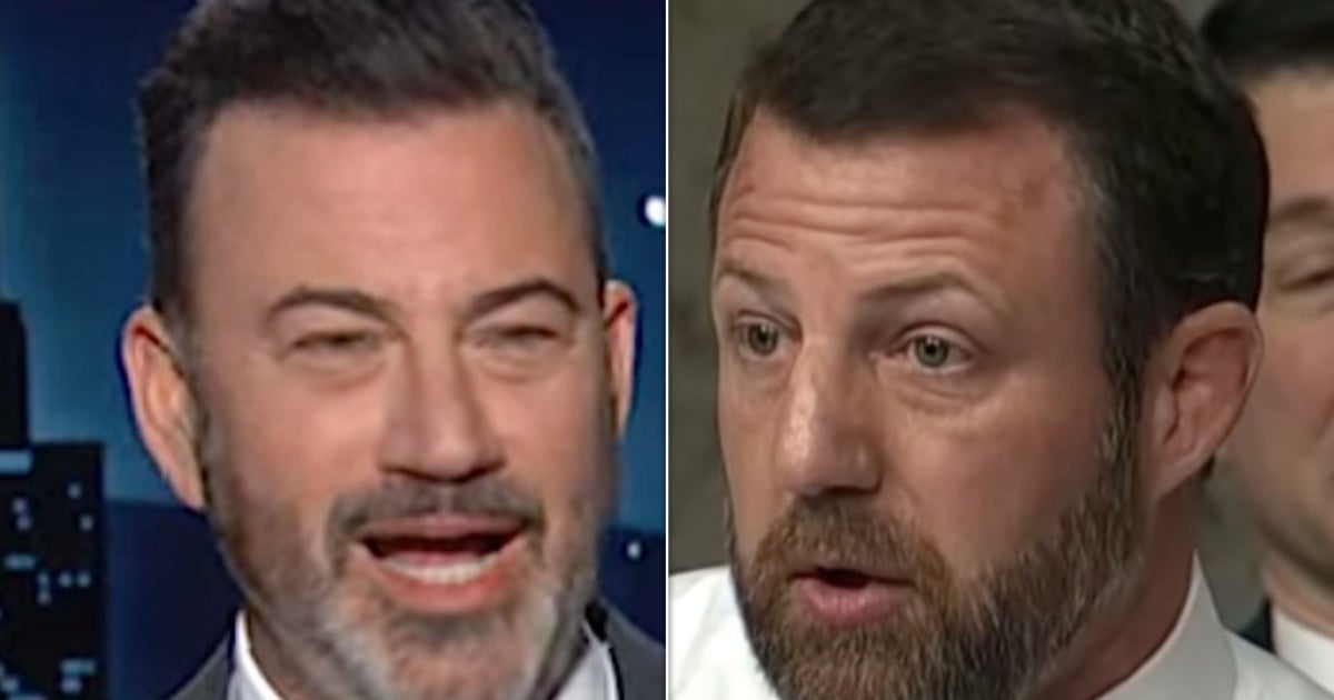 'What?!?': Jimmy Kimmel Stunned By GOP Lawmaker's Totally Unexpected Outburst