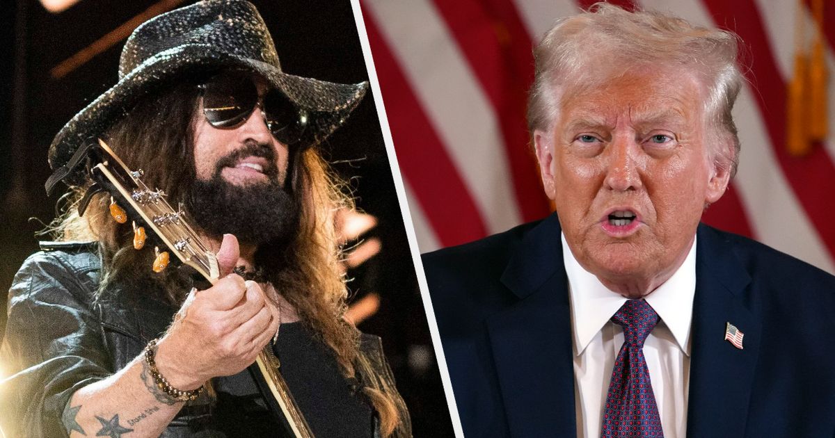 Billy Ray Cyrus To Perform At Donald Trump's Inauguration | HuffPost UK ...