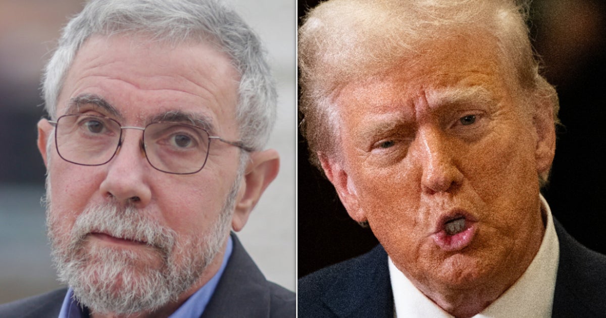 Paul Krugman Punctures Donald Trump’s Latest ‘Unrealistic Fantasy’