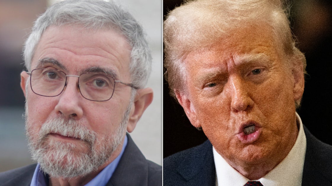 Paul Krugman Calls For ‘DeMAGAfication’ In Striking Comparison To Postwar Germany