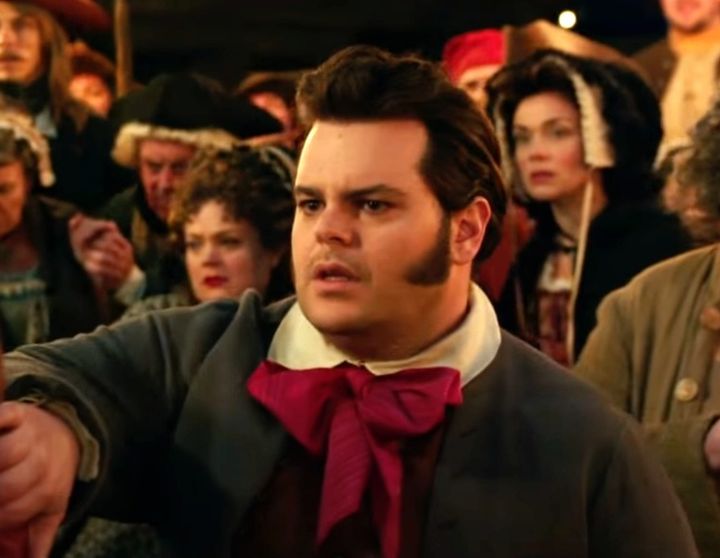 Josh Gad in the Beauty And The Beast live-action remake