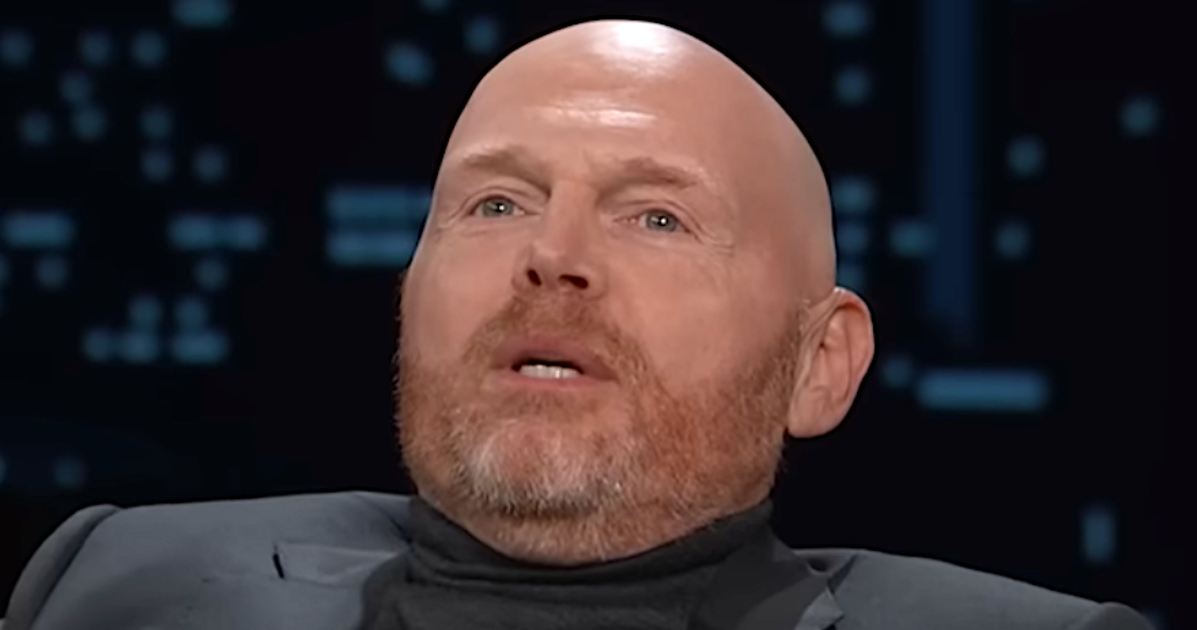 NextImg:Bill Burr Faced 'Sophie's Choice' Dilemma About Fleeing Fire In His Helicopter