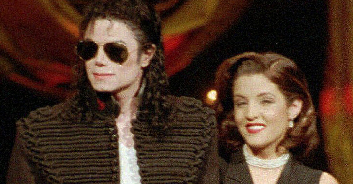 NextImg:Lisa Marie Presley's Daughter Reveals How Michael Jackson Changed Her Family's Lifestyle