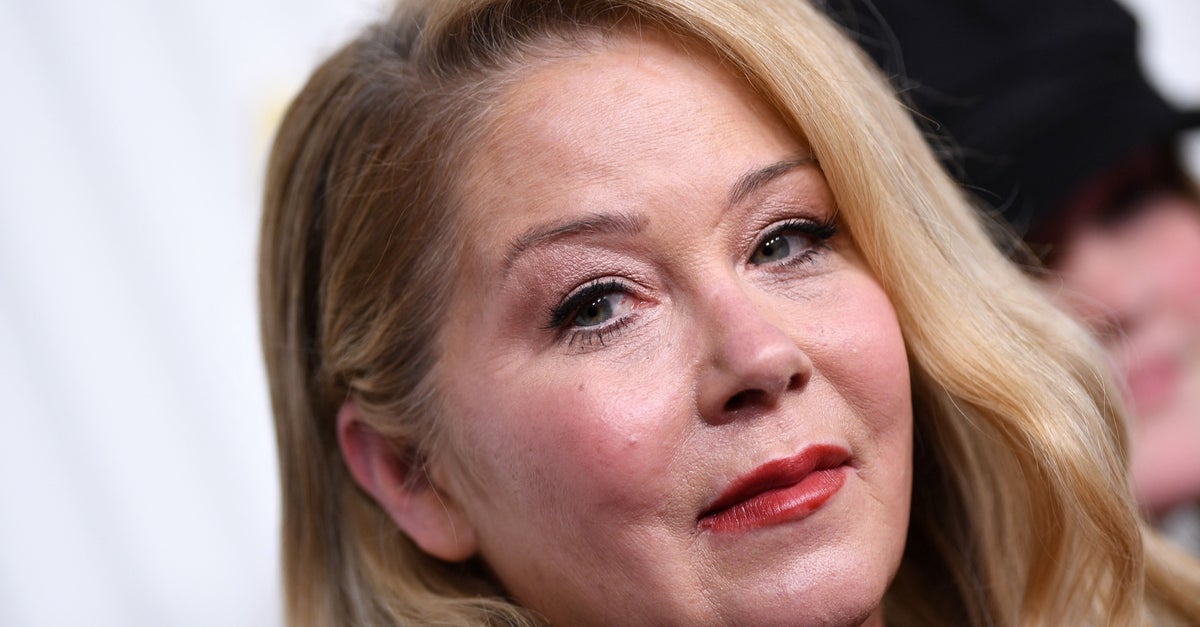 NextImg:Christina Applegate Calls Out ‘Real Sick’ Trolls For Mocking LA Fire Victims