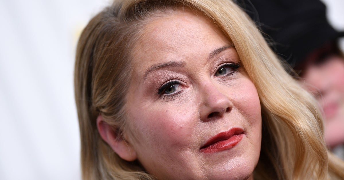 Christina Applegate Calls Out ‘Real Sick’ Trolls For Mocking LA Fire Victims