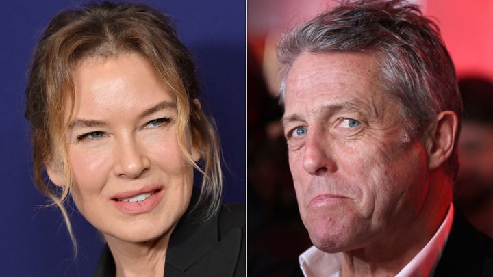 Renée Zellweger Will get Actual With Hugh Grant About Why He Comes Off As ‘Curmudgeonly’ Renée Zellweger Will get Actual With Hugh Grant About Why He Comes Off As ‘Curmudgeonly’