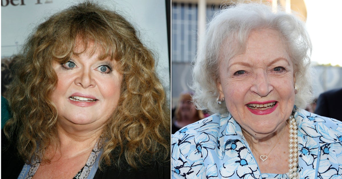 Sally Struthers Says Betty White 'Fat-Shamed' Her