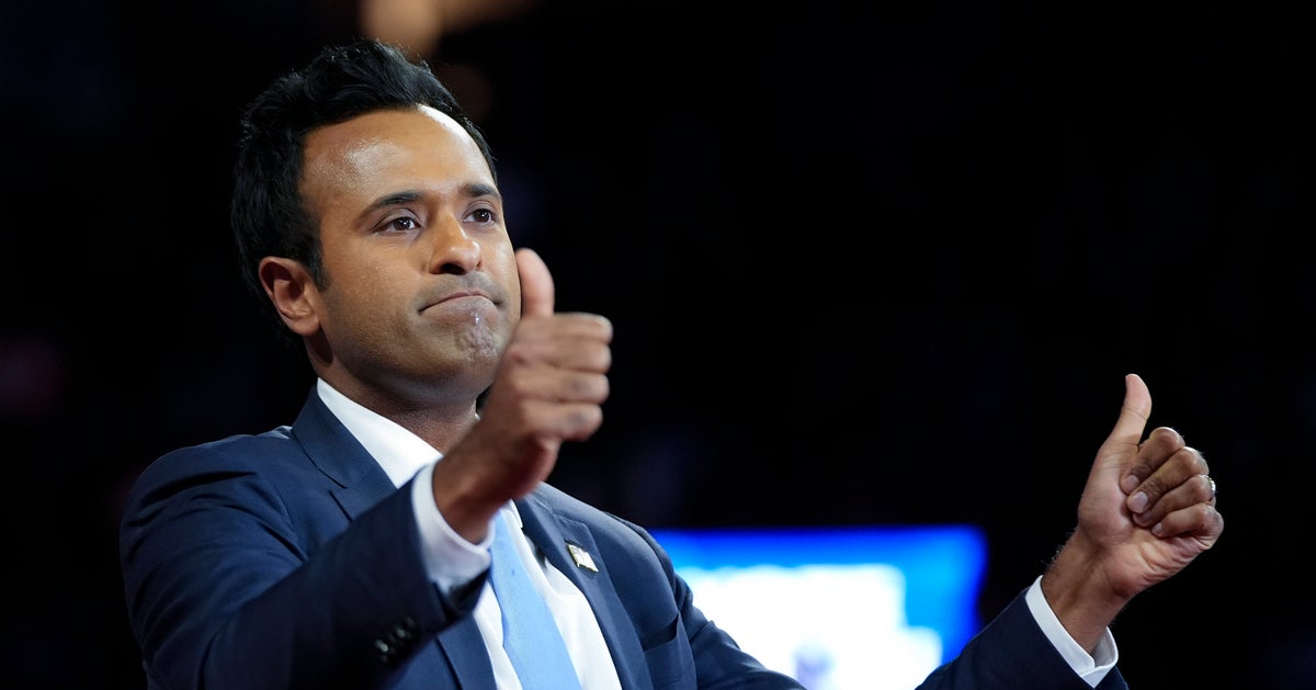 NextImg:Trump Has Reportedly Nudged Vivek Ramaswamy To Seek Ohio Senate Seat
