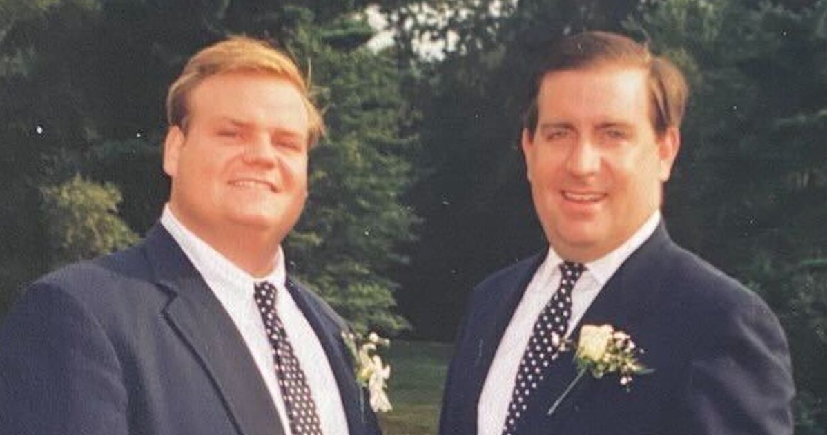 When My Brother Chris Farley Died, I Started Telling His Story. But I Was Hiding My Own.