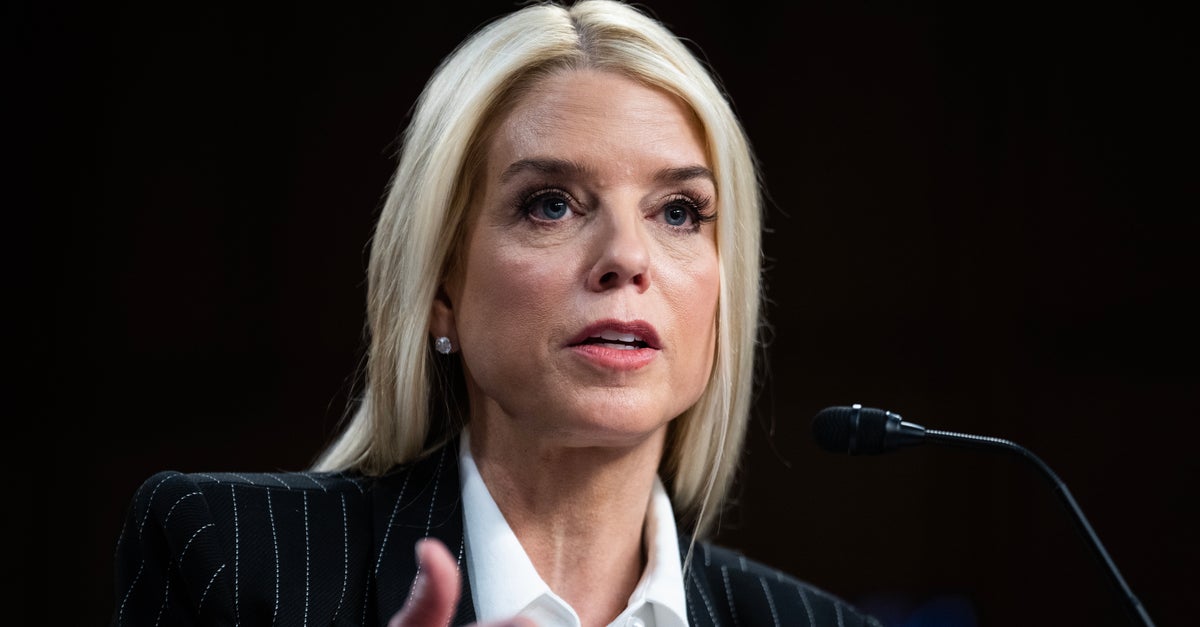 5 Big Questions Pam Bondi Dodged In Her Senate Confirmation Hearing