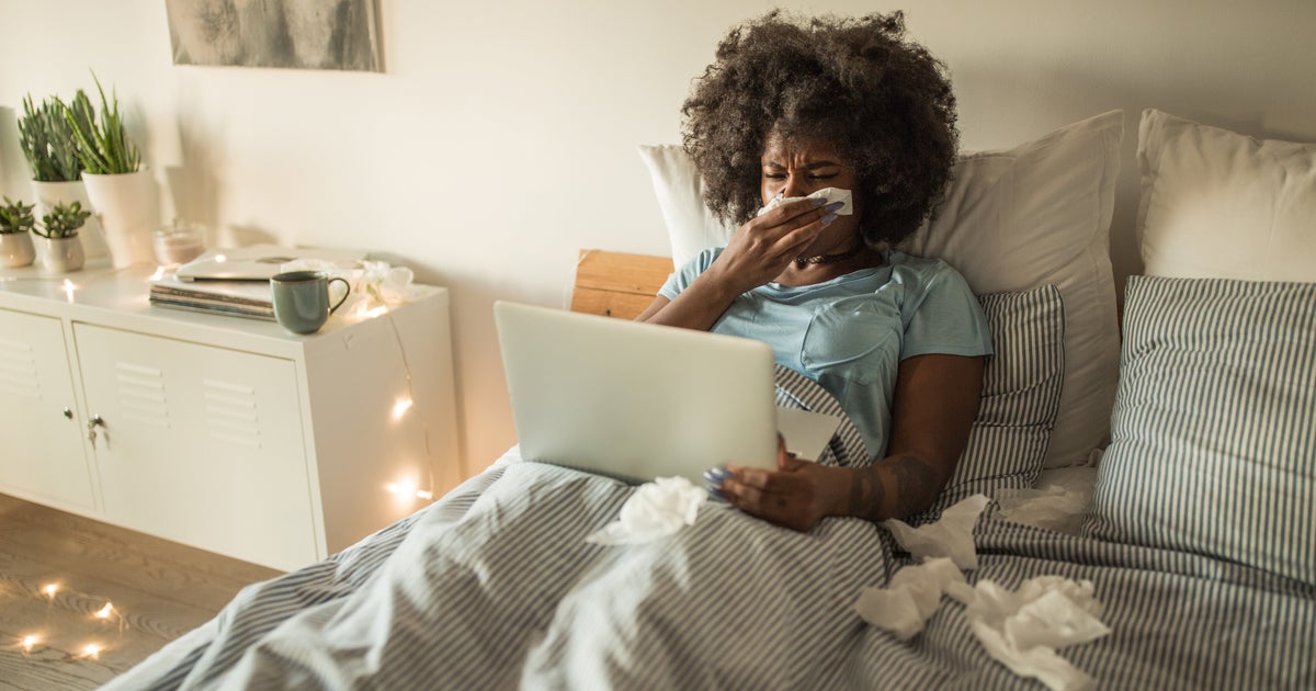 NextImg:Flu Cases Are Surging. Here Are The Most Common Symptoms Doctors Are Seeing Right Now.