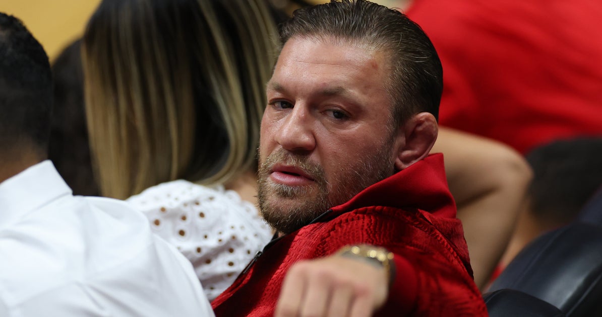 NextImg:Woman Sues Conor McGregor Over Alleged Sexual Assault At NBA Finals