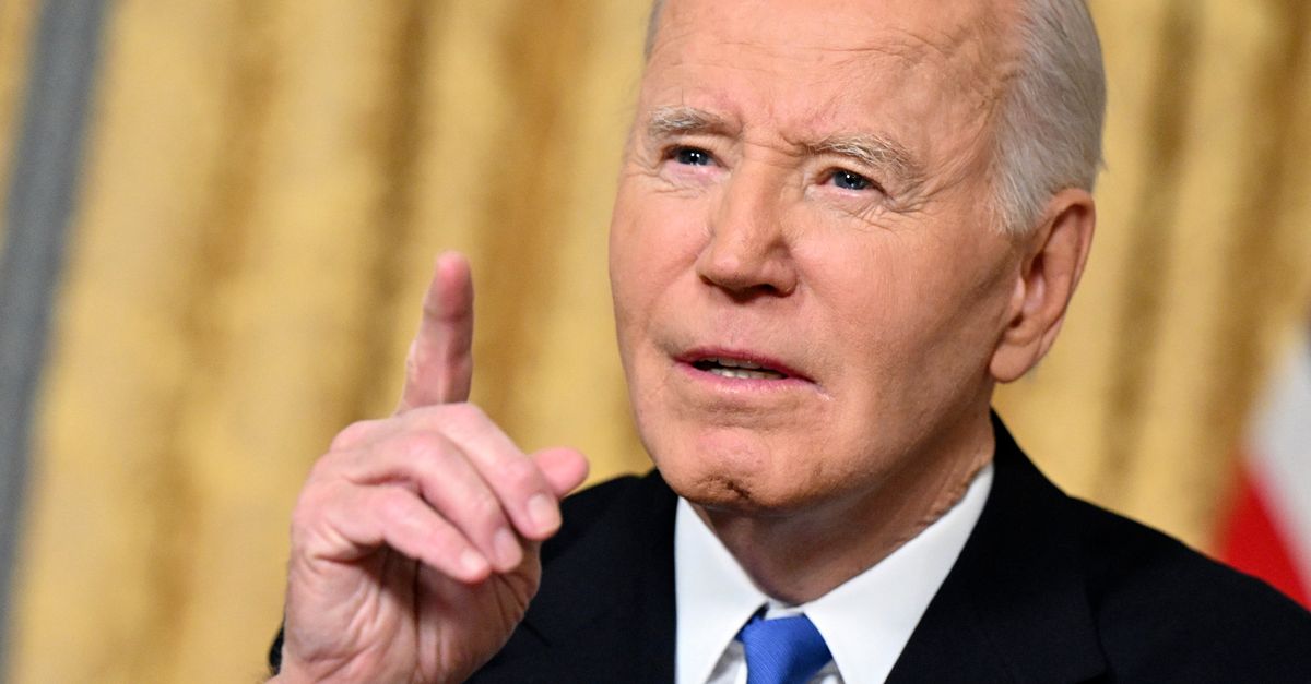 Biden Slams Tech Platforms Such As Facebook And X For Kowtowing To Trump