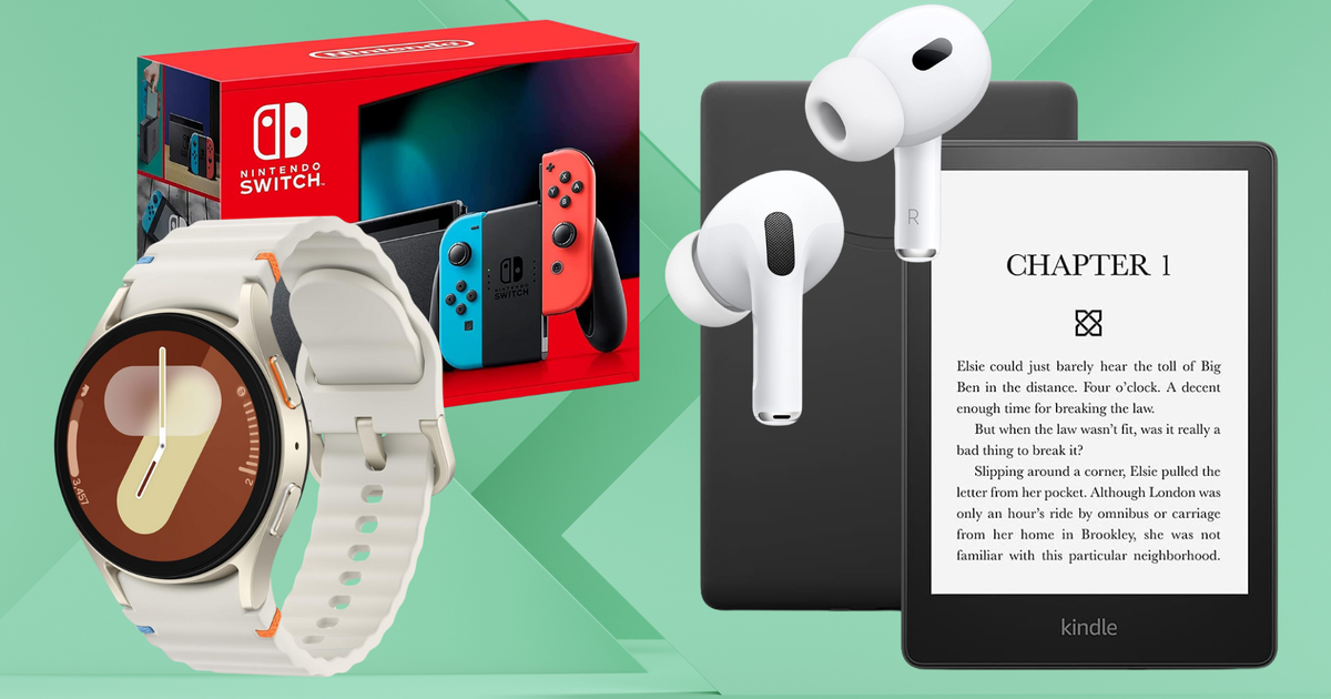 Personal Electronics To Buy Before Trump's Tariffs Kick In | HuffPost Life