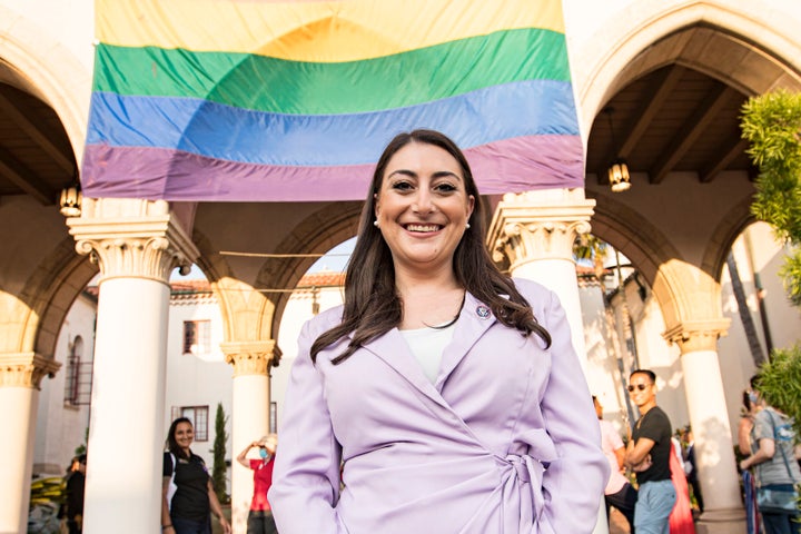 Home Democrat To Introduce Invoice Towards Trans Army Ban 1 Rep. Sara Jacobs (D-Calif.) is introducing a bill to allow transgender people to continue to serve in the military.